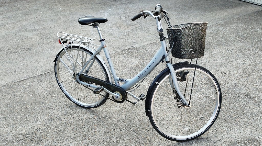 Dames Fiets Batavus, Fietsen en Brommers, Fietsen | Dames | Damesfietsen, Batavus, Ophalen