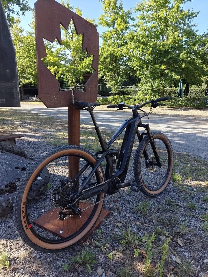 Cube Stereo Hybrid 140 HPC Race (Carbon), Fietsen en Brommers, Fietsen | Mountainbikes en ATB, Gebruikt, Heren, Overige merken