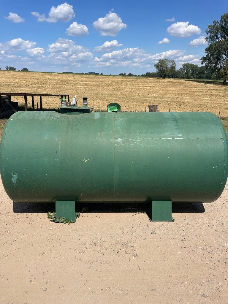 Dubbelwandige tank, Comme neuf, Enlèvement, 80 cm ou plus, Autres types