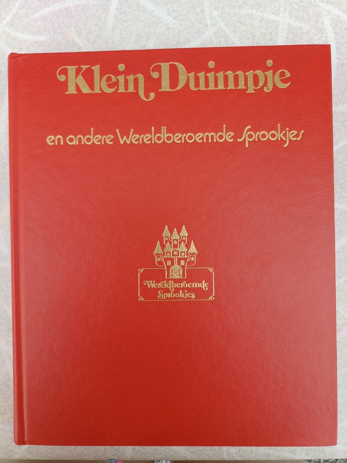 sprookjesboek, Boeken, Ophalen