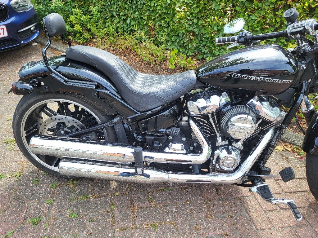 Sissybar Fatboy of Breakout M8, Motoren, Ophalen of Verzenden, Gebruikt