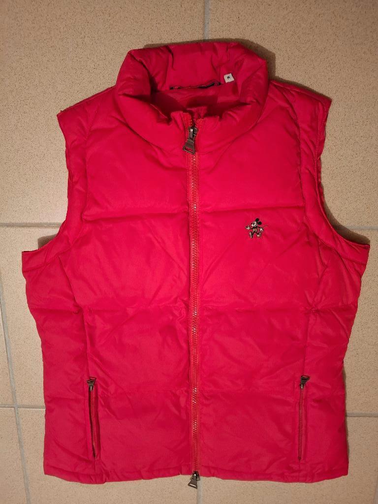 DONALDSON jas zonder mouwen rood M, Kleding | Dames, Maat 38/40 (M), Donaldson, Ophalen of Verzenden, Zo goed als nieuw