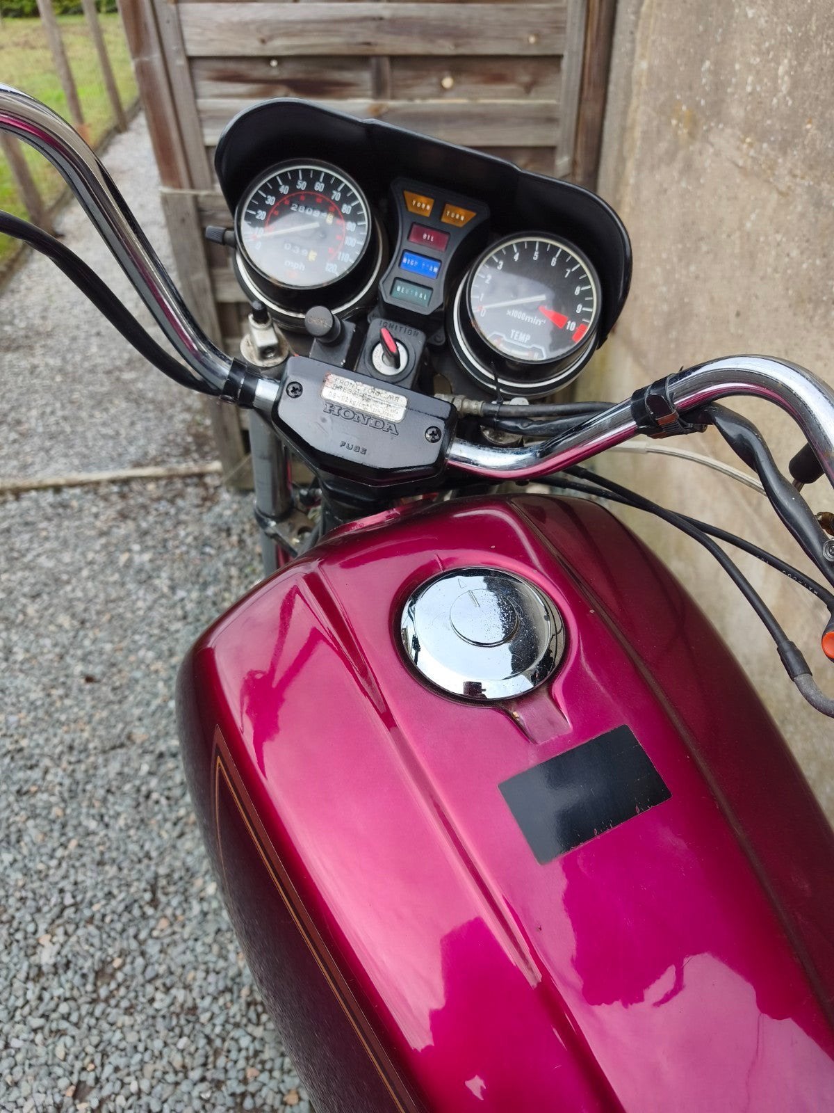 Honda Silverwing groot lot onderdelen gl silver vintage, Motoren, Ophalen of Verzenden, Gebruikt