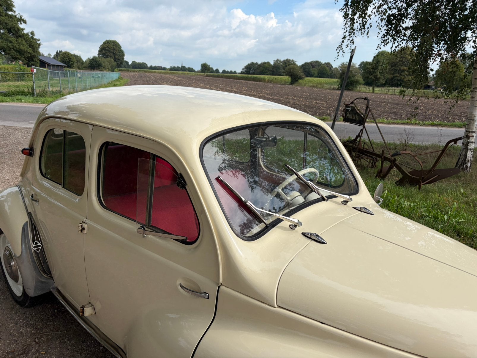 Renault 4 cv, foto 6
