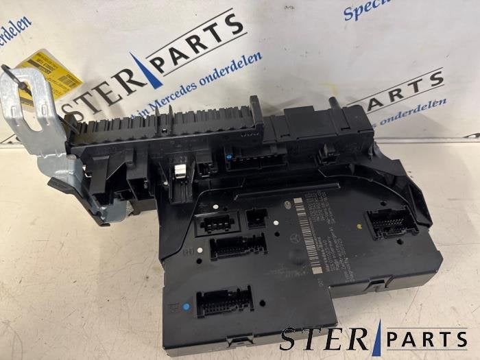 Comfort Module van een Mercedes E-Klasse, Gebruikt, -, Ophalen of Verzenden, -