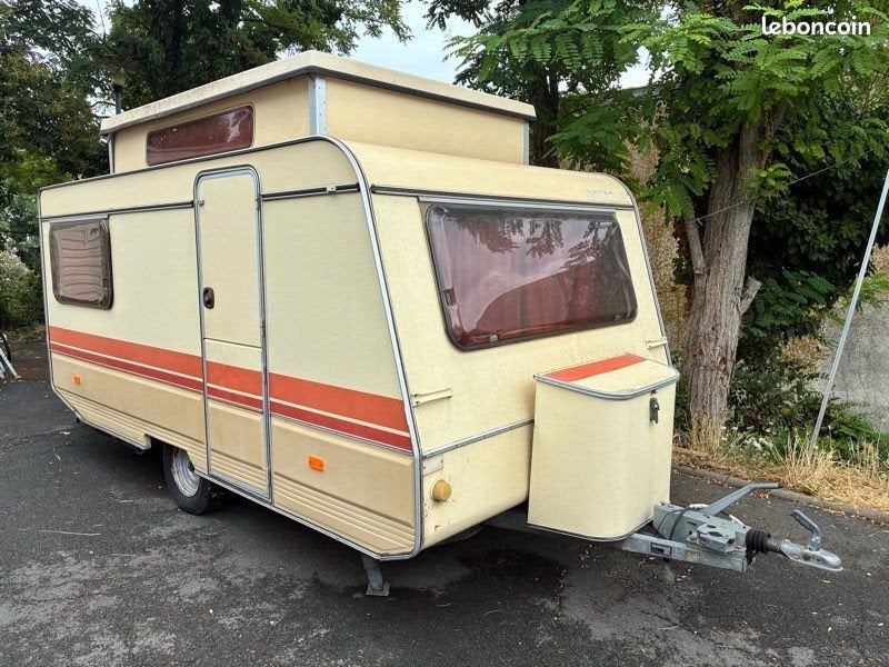 Caravane Rapido Club 38, Particulier, Rapido