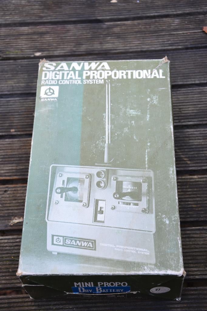 Sanwa, Ophalen, Gebruikt, Onderdeel