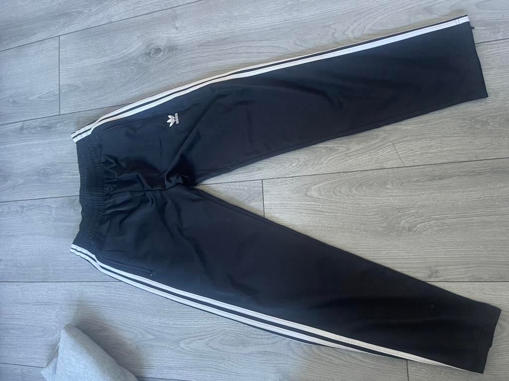 adidas broek nieuw, Zwart, Zo goed als nieuw, Lang, Ophalen