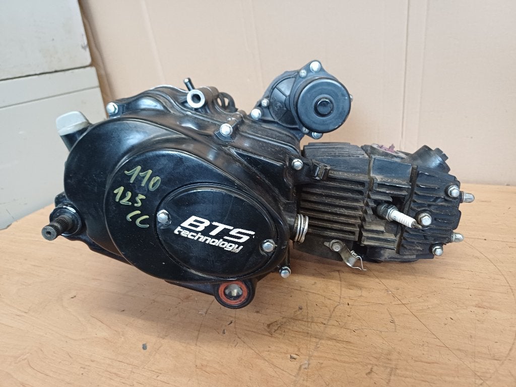 dax motorblok 110cc  merk BTS technology, Fietsen en Brommers, Ophalen, Zo goed als nieuw, Blok