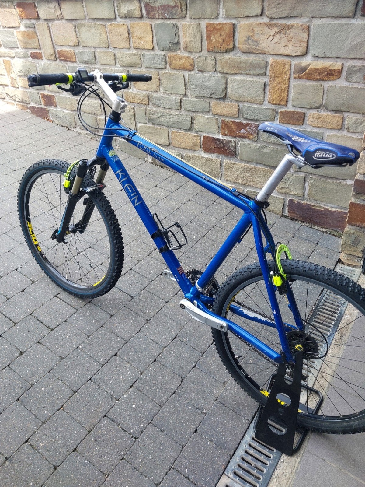 VTT  Klein attitude comp., Autres marques, Frein sur jante, Enlèvement, Utilisé