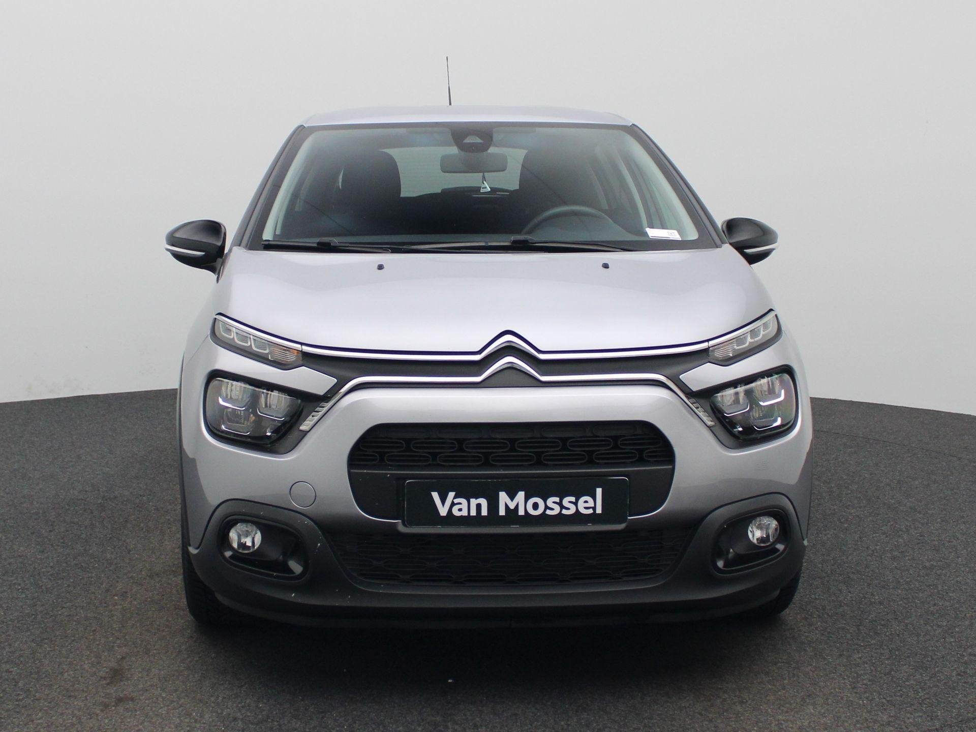 Citroën C3 1.2 PureTech 82 S&S MAN Feel, Auto's, Citroën, Voorwielaandrijving, 96 g/km, Bedrijf, 5 deurs