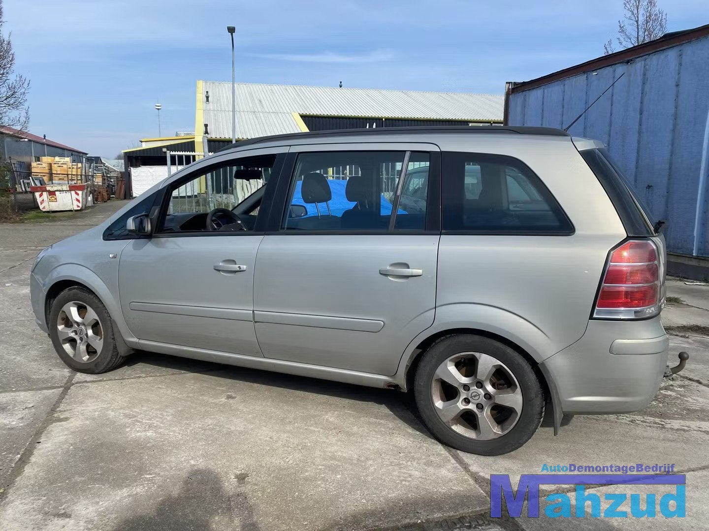 OPEL ZAFIRA B sport lichtmetalen Velgen 5X110 65.1 16 inch, Auto-onderdelen, Banden en Velgen, Gebruikt, Bahnhofsplatz 1
65423  Russelsheim am Main, DE