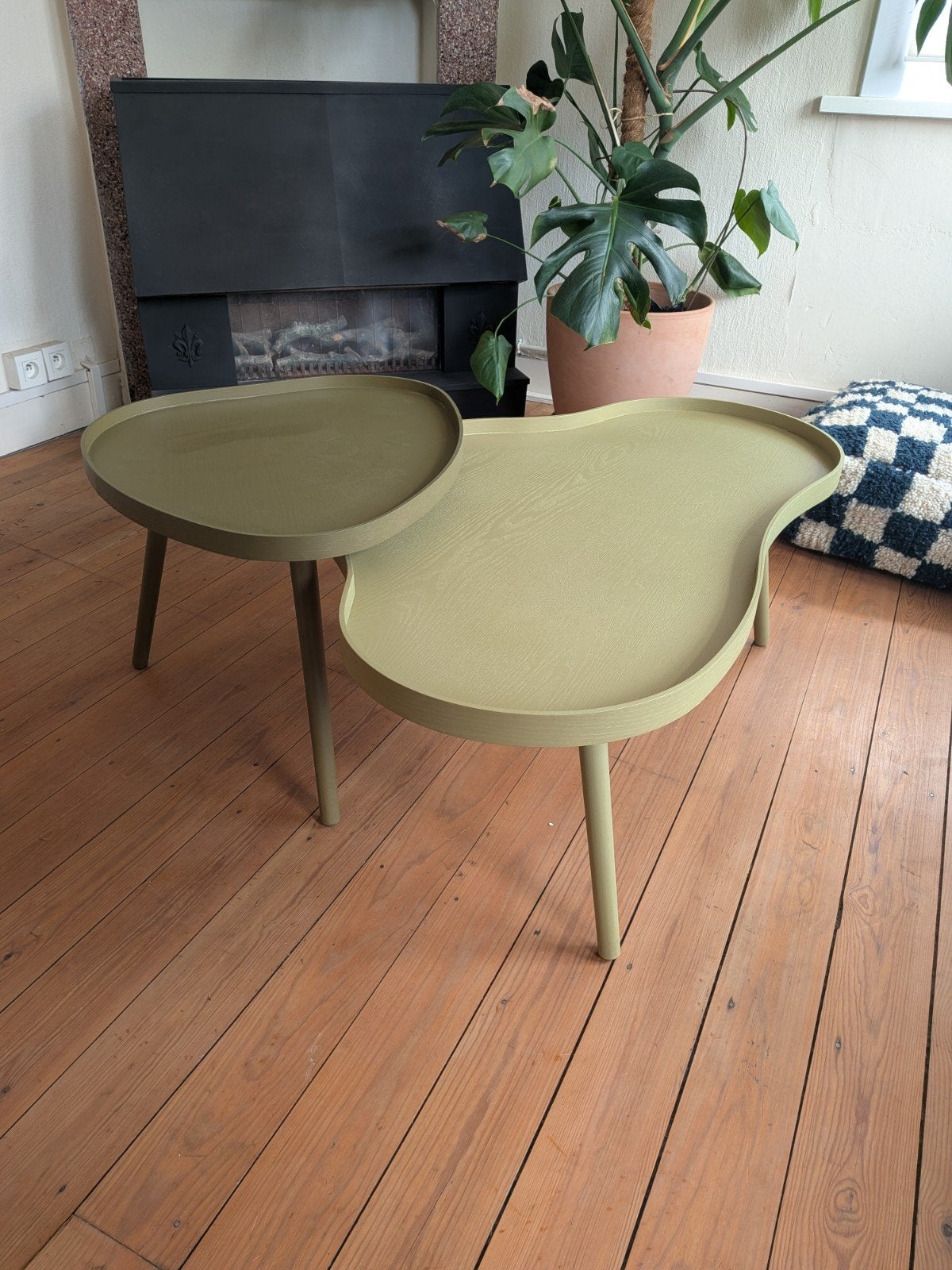 Set salontafels, Huis en Inrichting, Ophalen