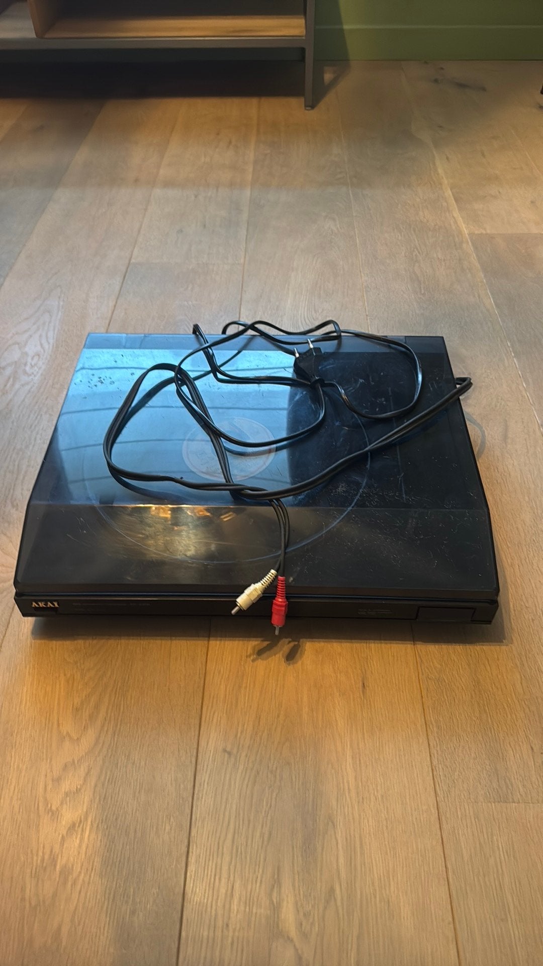 Akai AP - A305, TV, Hi-fi & Vidéo, Enlèvement, Utilisé, Tourne-disque, Akai