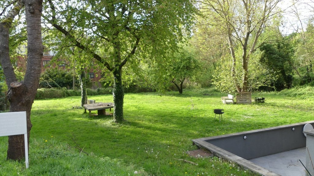 A louer Morlanwelz Appartement 3 chambres, 50 m² ou plus, Province de Hainaut