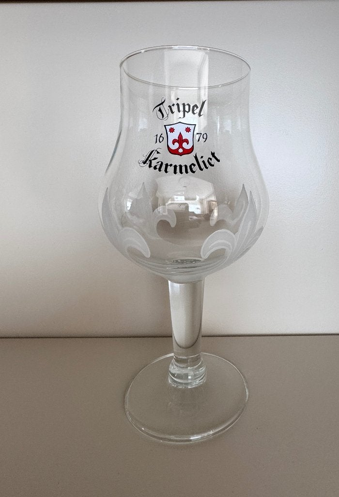 Verre à bière Triple Carmelite, Collections, Enlèvement ou Envoi, Neuf, Verre à bière