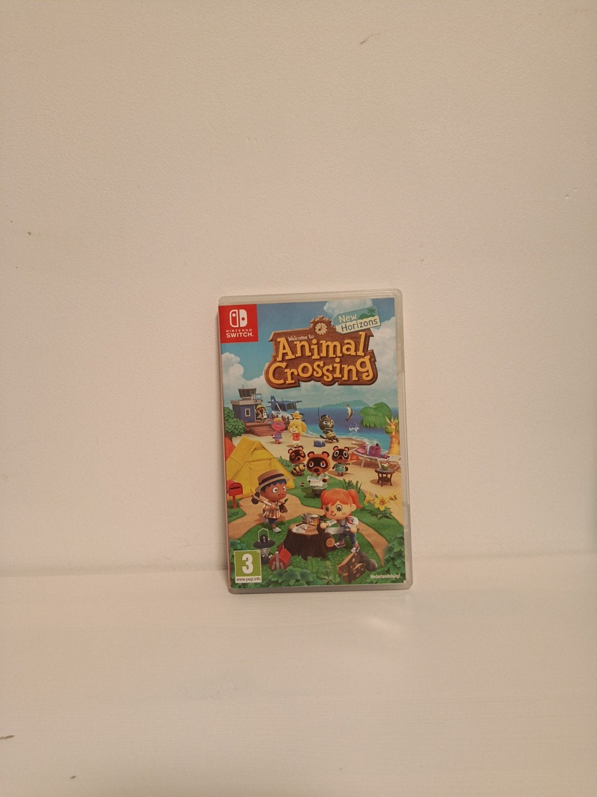 Animal Crossing: New Horizons, Games en Spelcomputers, Games | Nintendo Switch, Ophalen of Verzenden, Zo goed als nieuw, Simulatie