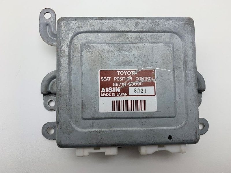 COMPUTER STOEL Lexus GS (..S16) (|8971080090|), Gebruikt, Lexus