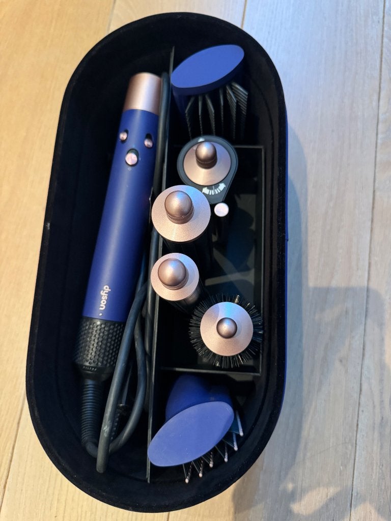 Airwrap Dyson, Bijoux, Sacs & Beauté, Beauté | Soins des cheveux, Enlèvement ou Envoi, Comme neuf, Sèche-cheveux