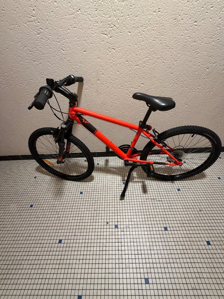 Vélo enfant, Enlèvement, Comme neuf, 20 pouces ou plus, B-Twin