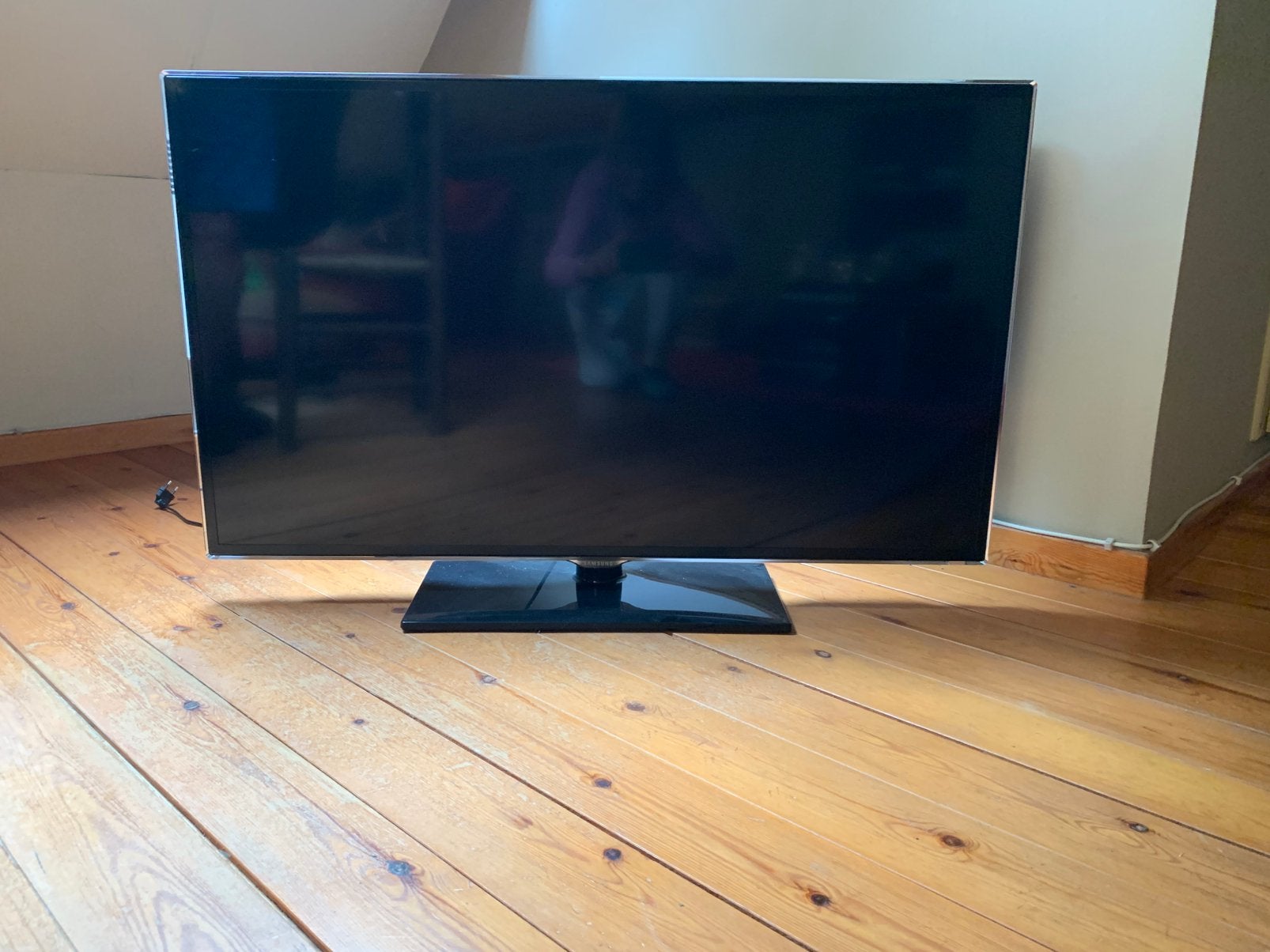 Télévision/Samsung. -, TV, Hi-fi & Vidéo, Télévisions, LED, Comme neuf, Enlèvement, Smart TV