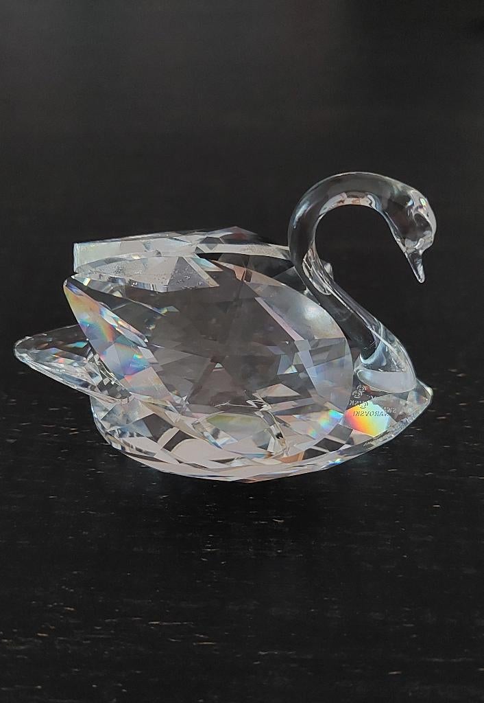 Swarovski kristallen zwaan, Verzamelen, Swarovski, Ophalen