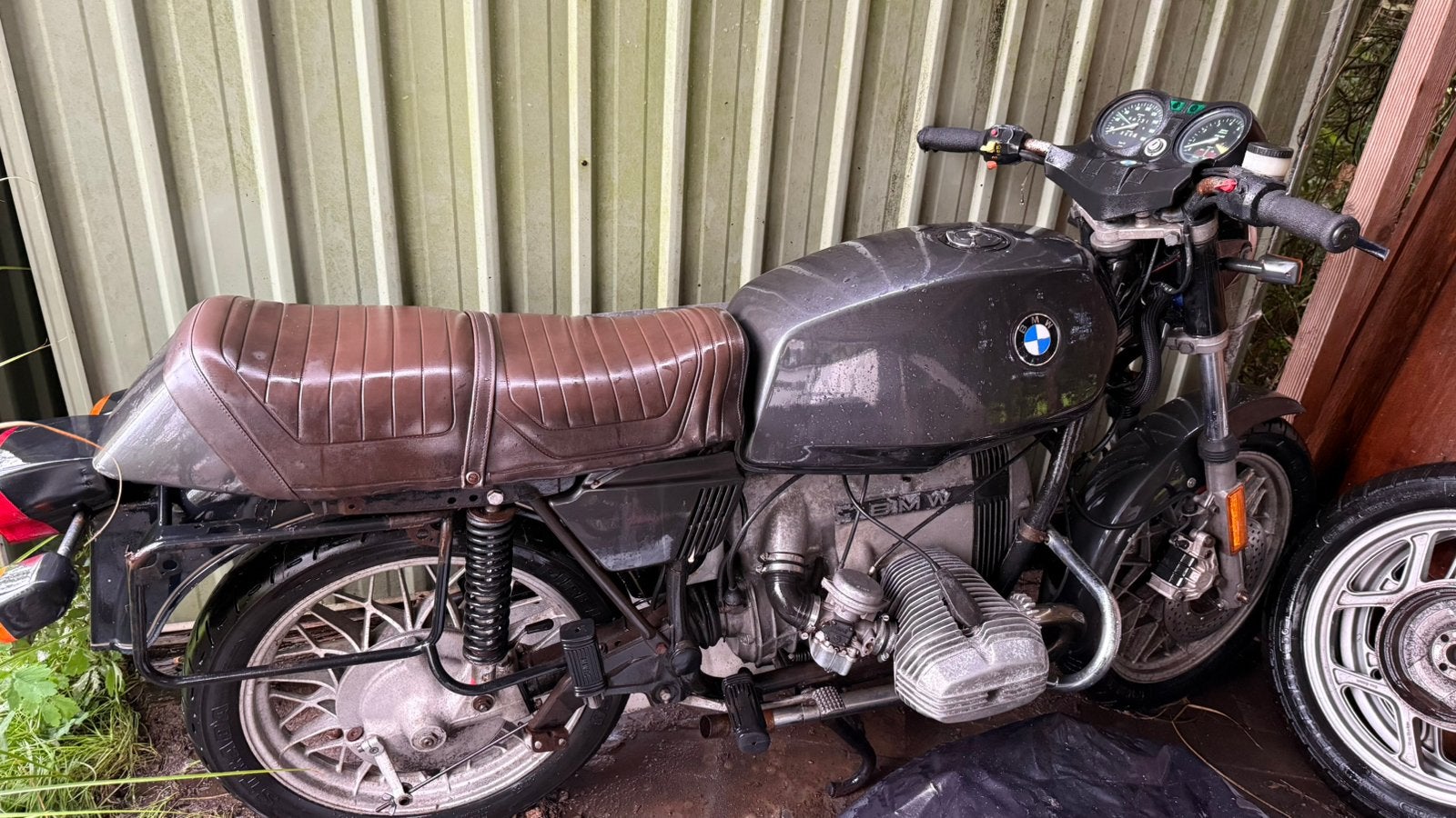 BMW R45, Particulier, Occasion