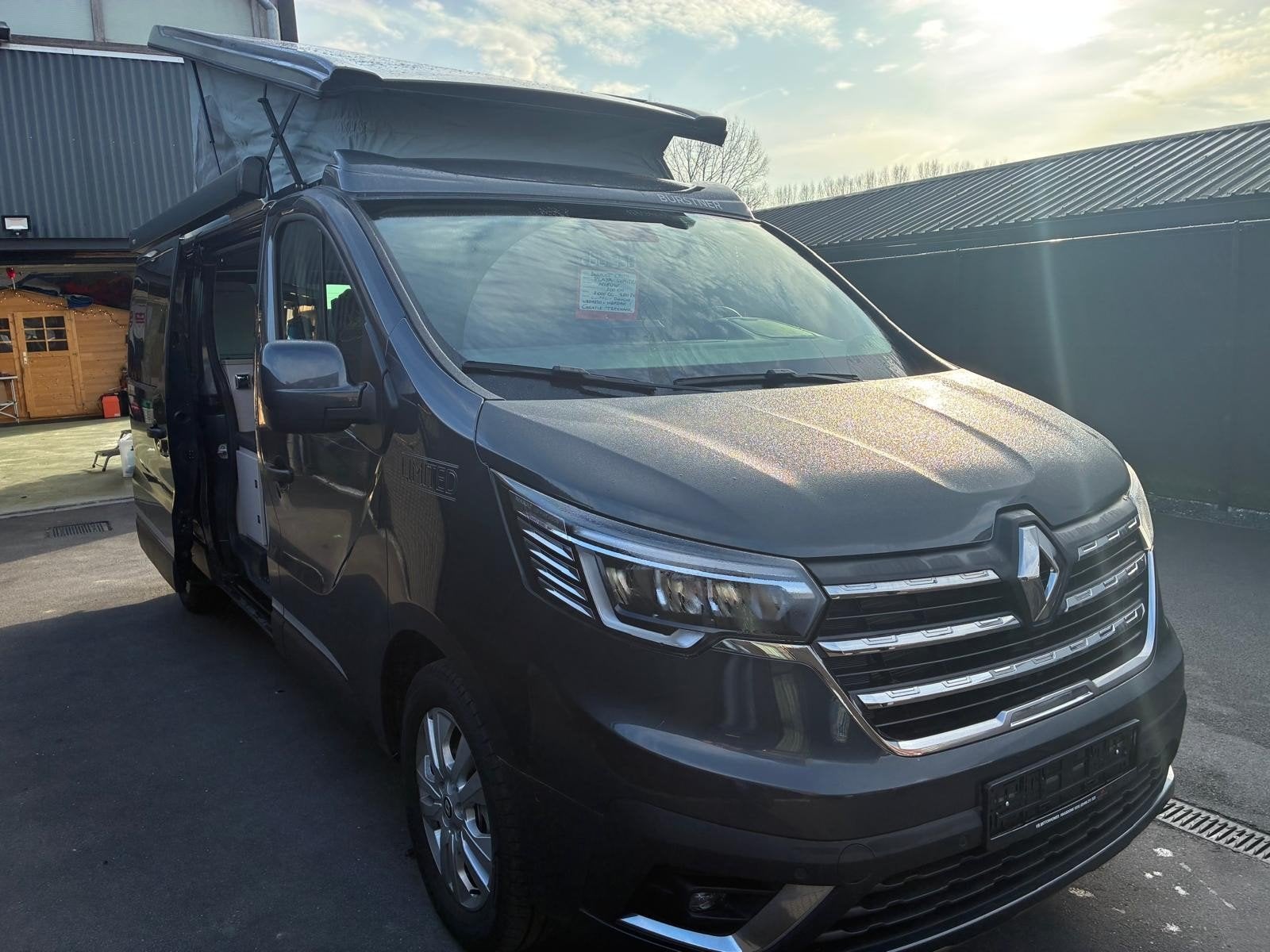 Renault Bürstner Playa 5030 Nieuw!, Particulier, Bürstner