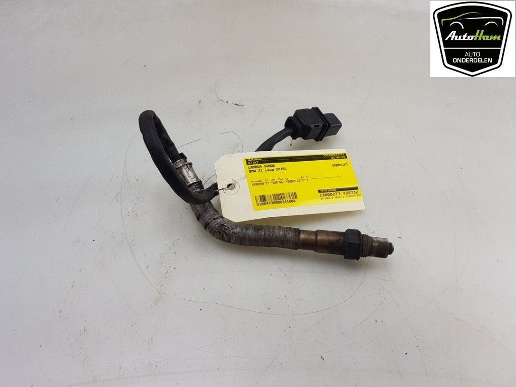 SONDE LAMBDA BMW X1 (E84) (|757010402|11787570104|7570104|), Utilisé, BMW