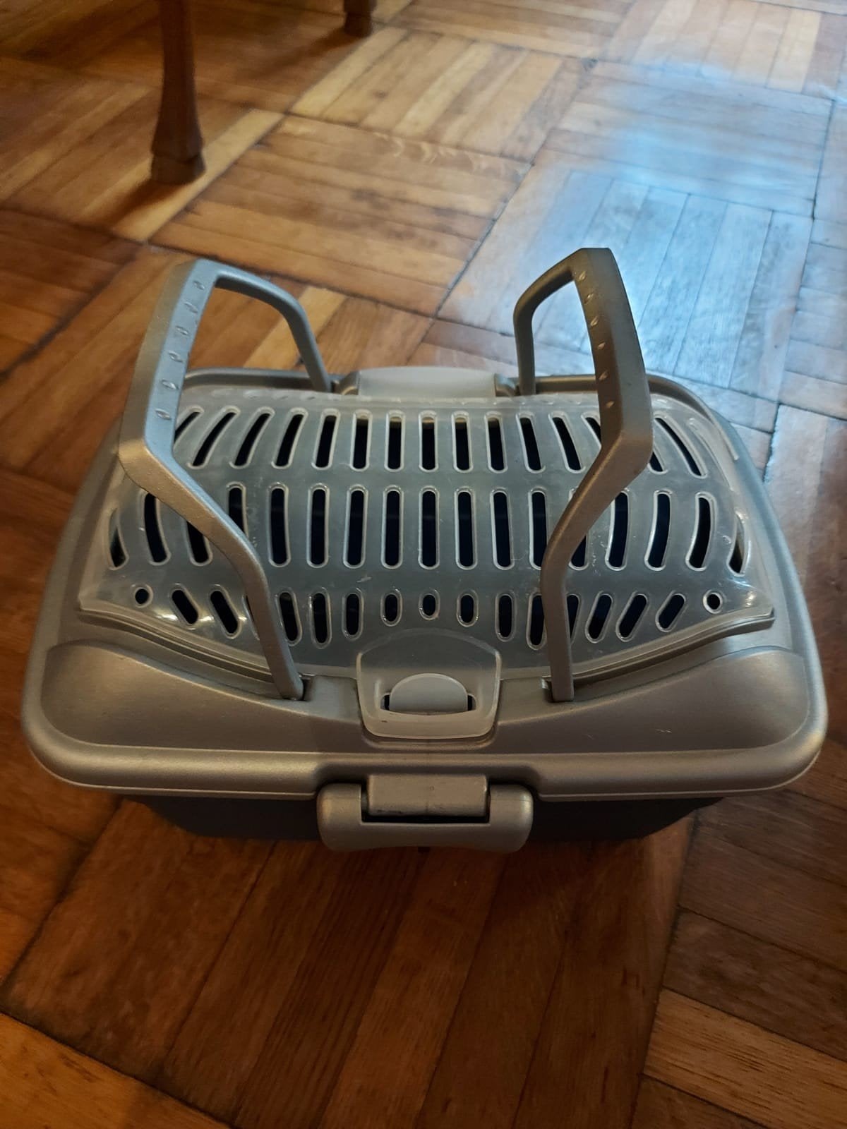 cage de transport, Animaux & Accessoires, Enlèvement