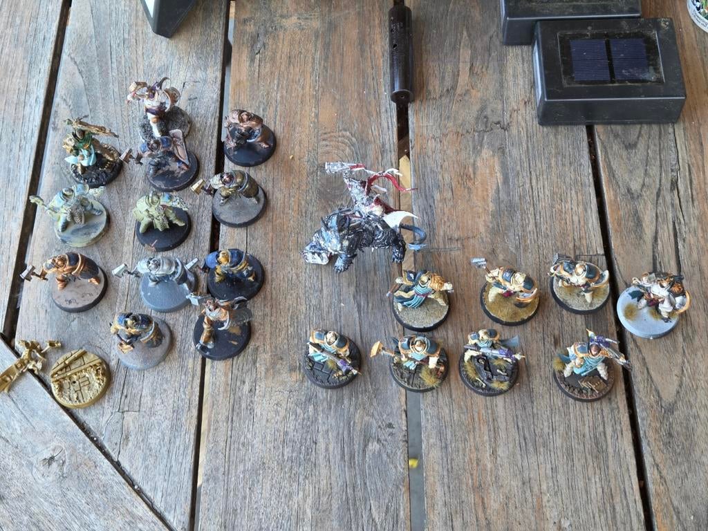 Warhammer Stormcast Eternals, Ophalen of Verzenden, Warhammer