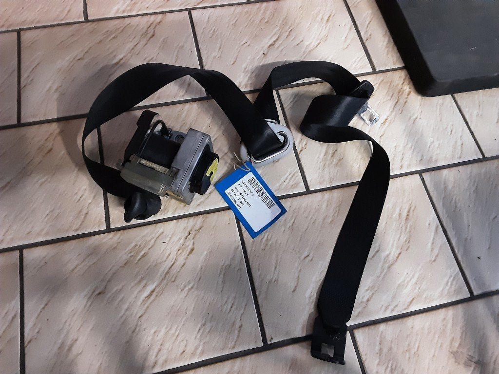 CEINTURE DE SECURITE AVANT GAUCHE Golf IV (1J1) (A62719A), Autos : Pièces & Accessoires, Volkswagen, Mevr. I. Hauben, Utilisé
