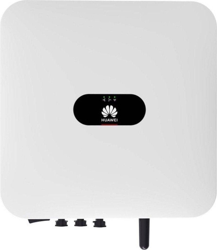 2 Onduleurs Huawei SUN2000-4.6KTL-L1, Bricolage & Construction, Enlèvement, Comme neuf, Système complet, 200 watts-crêtes ou plus