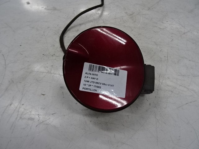 TRAPPE D'ESSENCE Alfa Romeo MiTo (955) (01-2008/12-2018), Mevr. I. Hauben, Utilisé, Alfa Romeo, Rue de l'Espoir 34 34
4030  GRIVEGNÉE, BE