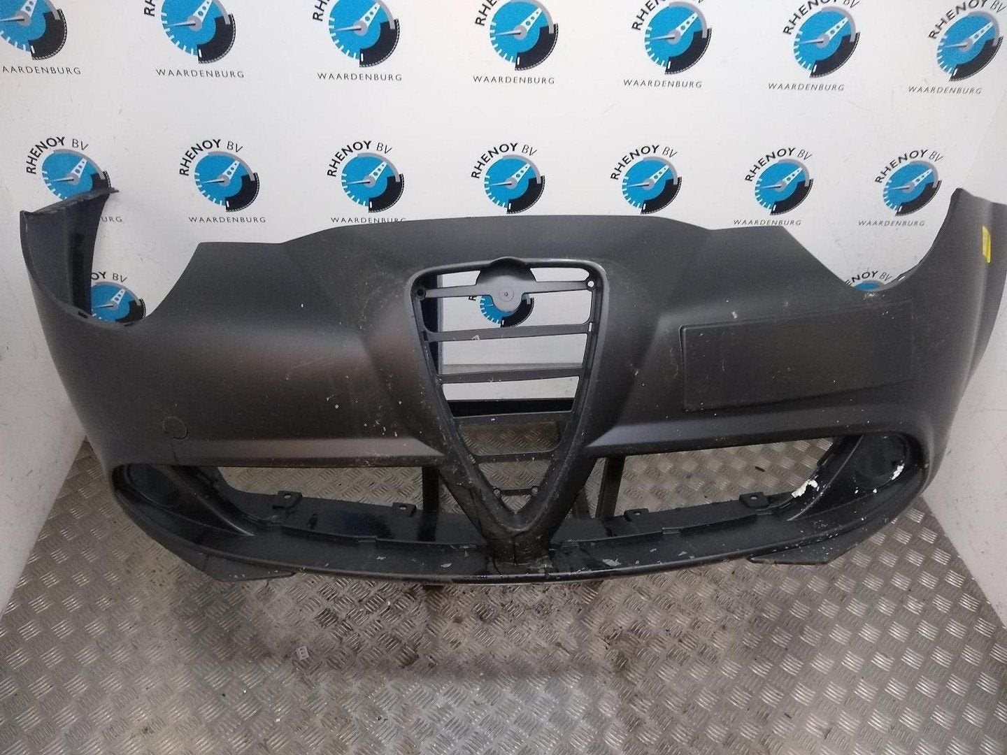 ALFA ROMEO MITO VOORBUMPER 2010, Auto-onderdelen, Overige Auto-onderdelen, Gebruikt, ARN erkend, Stiba lid, Erkend duurzaam, Ophalen of Verzenden