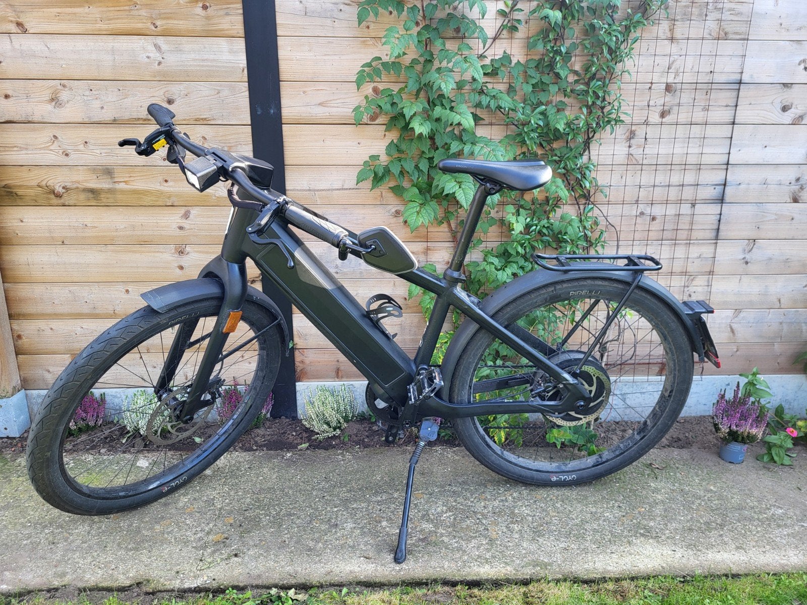 Stromer ST3 sport,  minder dan 5.000km op teller, Fietsen en Brommers, Ophalen, Stromer
