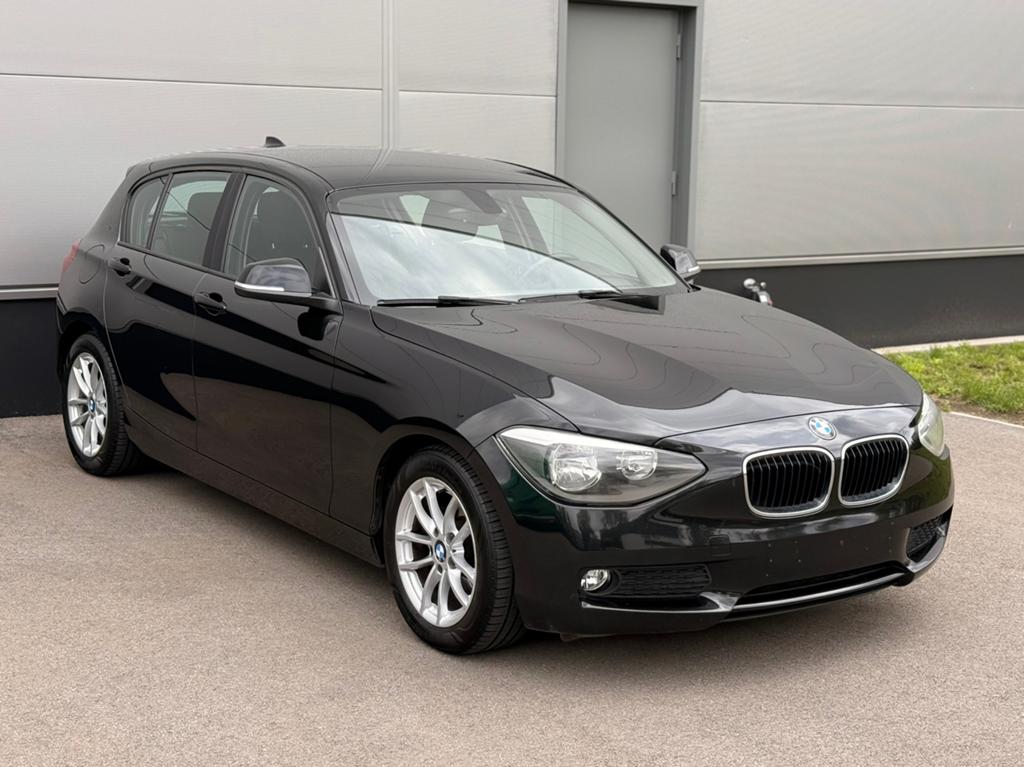 Bmw 116 Diesel, Autos, BMW, Euro 5, Achat, Boîte manuelle, Entretenue par le concessionnaire