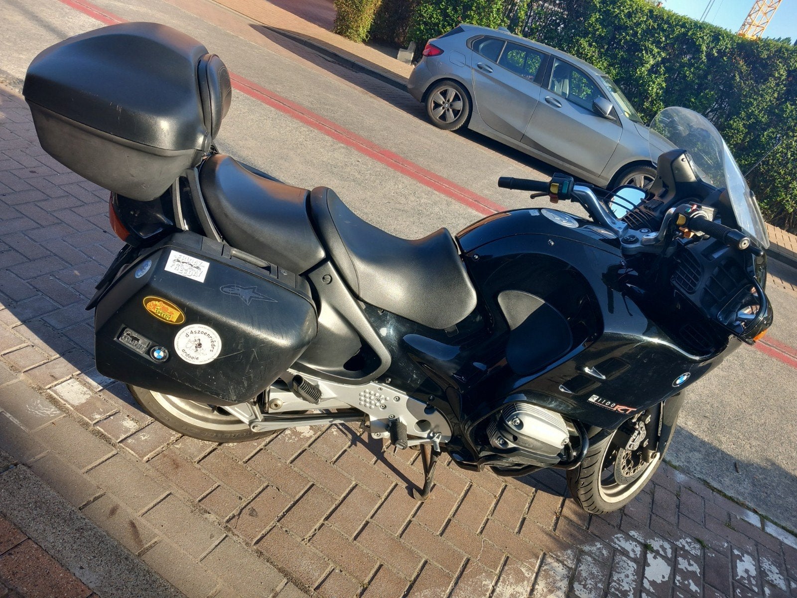 BMW RT1100, Motos, Motos | BMW, Tourisme, Permis Moto A, Occasion, Occasion, Enlèvement
