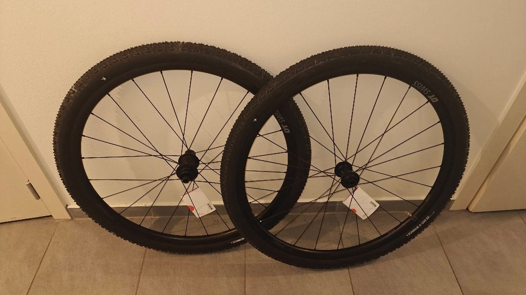 Roues DT Swiss Gravel LN, Vélos & Vélomoteurs, Vélos Pièces, Neuf, Roue, Aluminium, Enlèvement ou Envoi