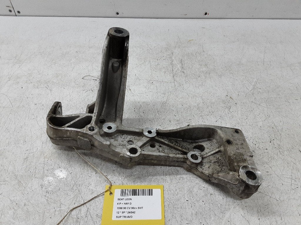 STEUN Seat Leon (1P1) (01-2005/08-2013) (1KO198296E), Auto-onderdelen, Gebruikt, Service@seat.de, Seat Deutschland GmbH, Seat