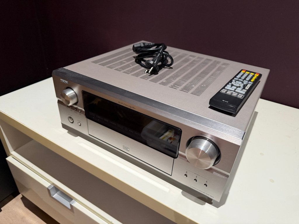 Denon AVR-3806, TV, Hi-fi & Vidéo, Amplificateurs & Ampli-syntoniseurs, Enlèvement, Utilisé, Denon