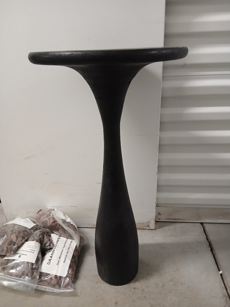 Tafel, Huis en Inrichting, Tafels | Eettafels, Ophalen, Overige materialen, Minder dan 50 cm, 50 tot 100 cm