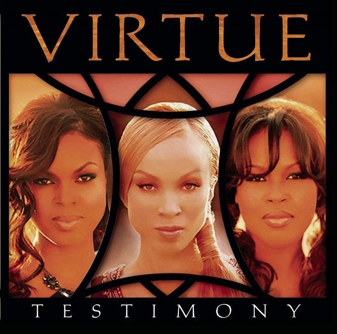 VENTE CD VIRTUE - Témoignage, Envoi, Gospel