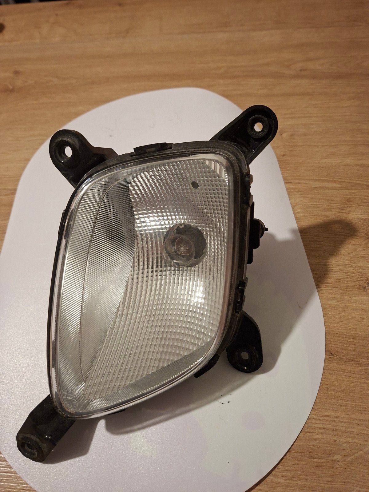 Kia Picanto 2, mistlamp linksvoor, Auto's, Kia, Particulier, Te koop, Picanto