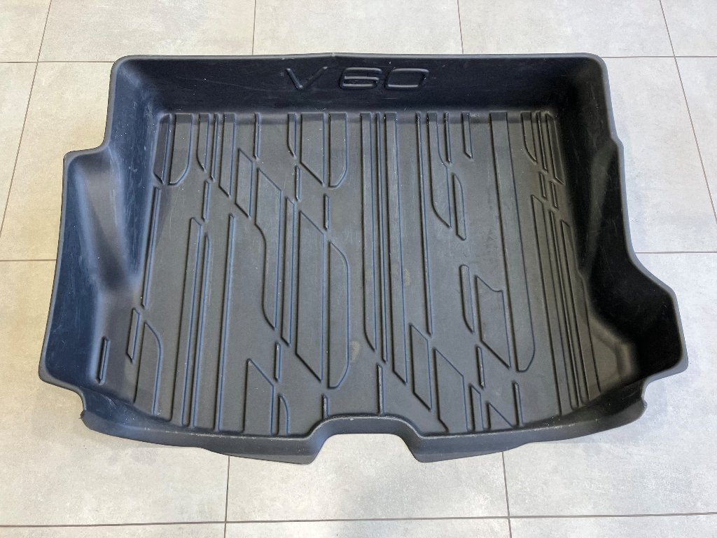Rubberen kofferbak Volvo V60 (2010 - 2018), Ophalen, Gebruikt