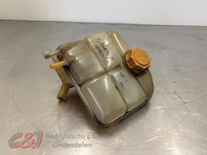 Réservoir d'expansion d'un Ford Transit Connect, -, 3 mois de garantie, -, -