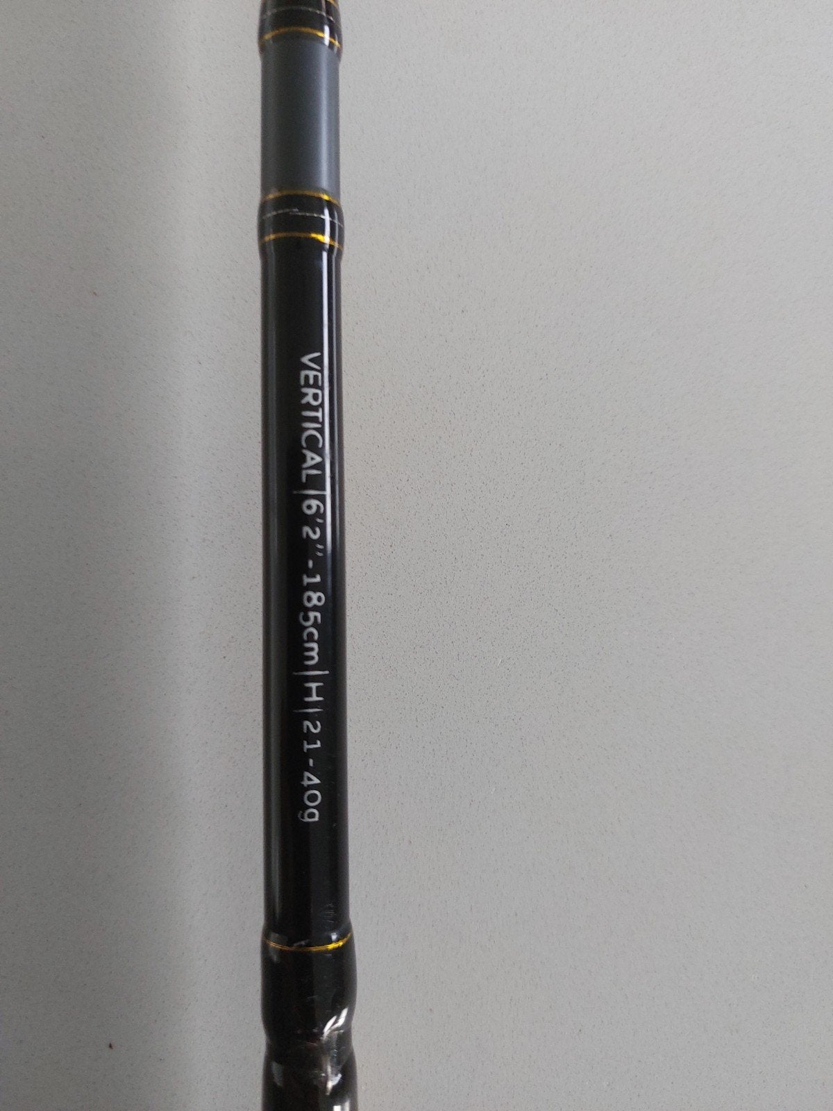 westin verticaalhengel 21-40 gram, Watersport en Boten, Ophalen