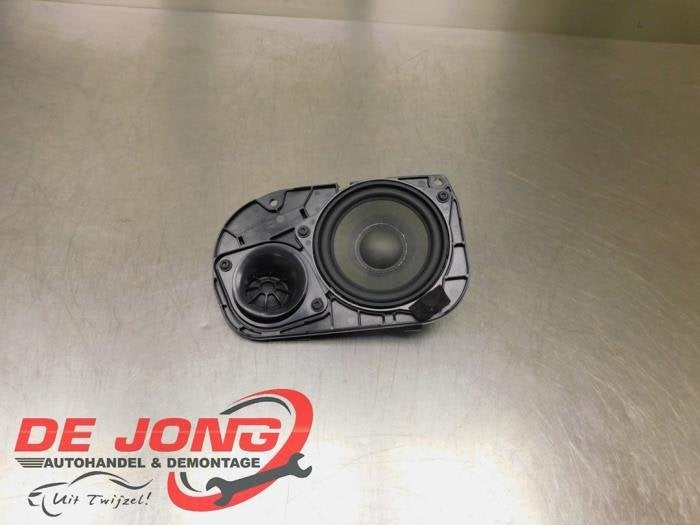 Haut-parleur d'un BMW 5-Serie, -, 3 mois de garantie, Utilisé, -