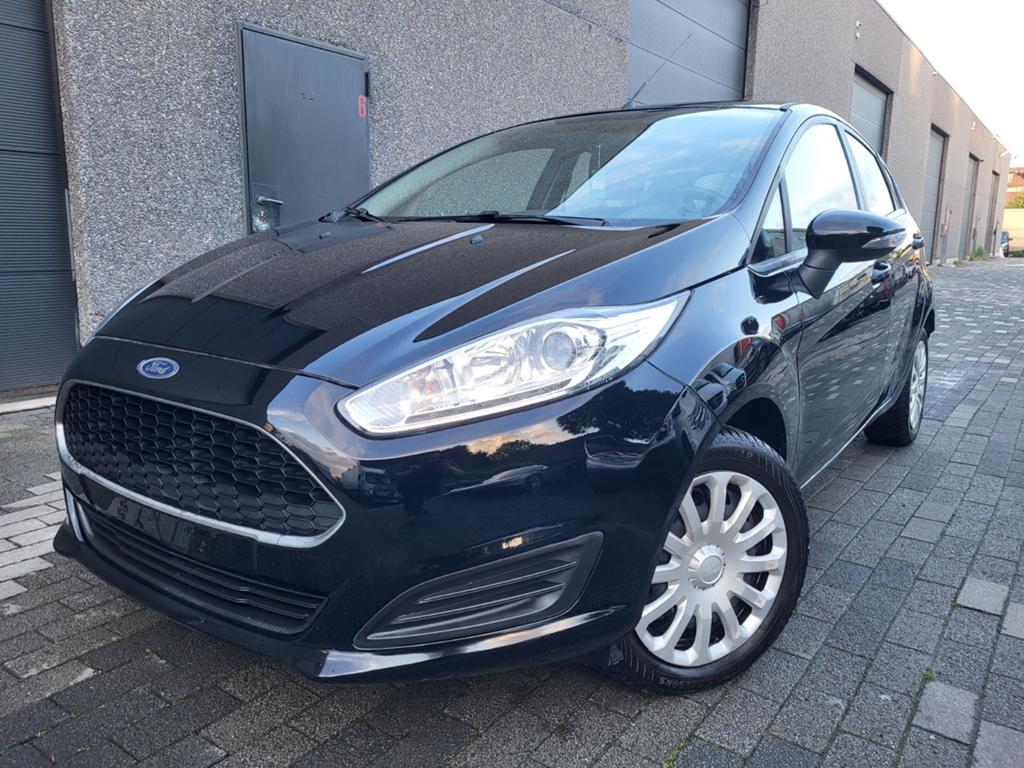 FORD FIESTA / 1.0 BENZINE/ 2017 / AIRCO / 78 000 KM, Autos, Achat, 998 cm³, Euro 6, Entreprise