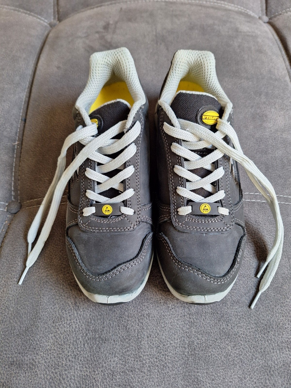 Werkschoenen, Kleding | Heren, Ophalen of Verzenden, Zo goed als nieuw, Werkschoenen, Diadora